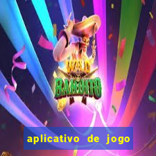 aplicativo de jogo para ganhar dinheiro no pix